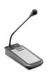 Bosch PLE-2CS Call Station, 2 Zone PLE-2CS by Bosch
