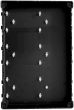 Alpha UPG6-2 6 Module/2 Wide Flush Back Box UPG6-2 by Alpha