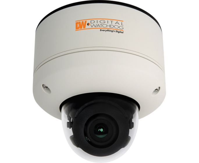 Digital Watchdog DWC-MV421D Triple Codec Network Camera DWC-MV421D by Digital Watchdog