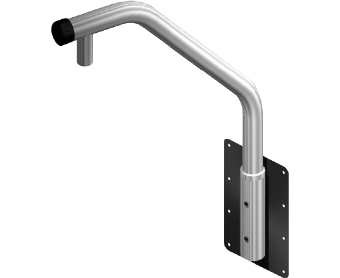 Digital Watchdog DWC-P39PARAM Parapit Mount for PTX39XAL DWC-P39PARAM by Digital Watchdog