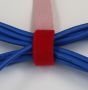 Eclipse Tools 902-386 Hook & Loop Tape, 3/4" Wide, Red, 50 FT Roll 902-386 by Eclipse Tools