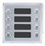 Urmet 1148-18 8-Button Module, Sinthesi S2 1148-18 by Urmet
