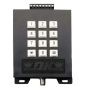 DoorKing 8054-086 MicroPLUS Receiver, 1250 Memory 8054-086 by DoorKing