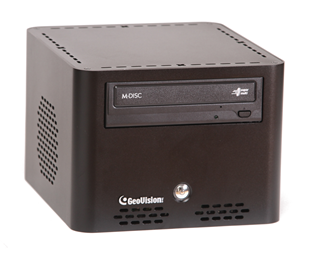 Geovision UVS-VMS-NC31T-C16 16 Channel GV-CUBE NVR System, 1TB 94-NC31T-C16 by Geovision