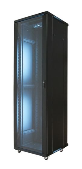 VMP EREN-42E 19” Equipment Rack Enclosure - 42U EREN-42E by VMP