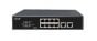 InVd VIS-LRPOE8-2A 8-Port PoE Switch with 2 Uplink Ports VIS-LRPOE8-2A by InVid