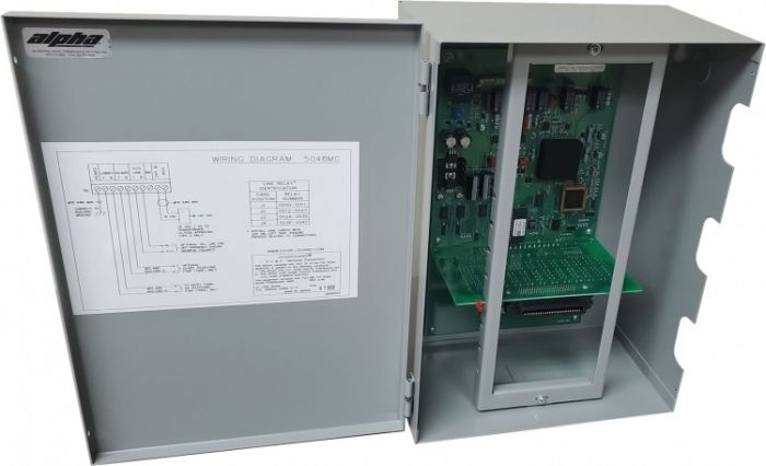 Alpha PM904 Mini No-Phone-Bill Control Cabinet PM904 by Alpha