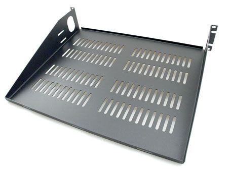 VMP ER-S2UV Vented 2U Rack Shelf ER-S2UV by VMP