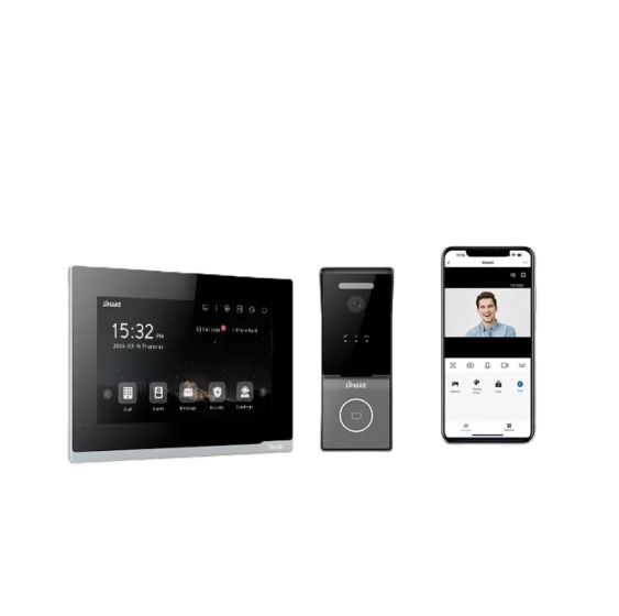 DNAKE IPK04 IP Video Intercom Kit IPK04 by DNAKE