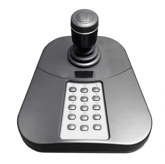SecurityTronix IPKB-1005KI IP Pan-Tilt-Zoom Camera Controller IPKB-1005KI by SecurityTronix