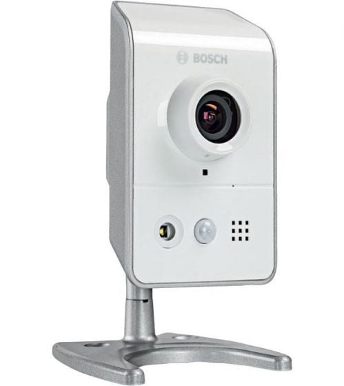 Bosch NPC-20012-F2L-W 720p Compact White LED Network Box Camera w/ PIR NPC-20012-F2L-W by Bosch