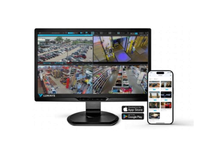 Luminys LCE-BASV LumiCenter Basic VMS (License) LCE-BASV by Luminys