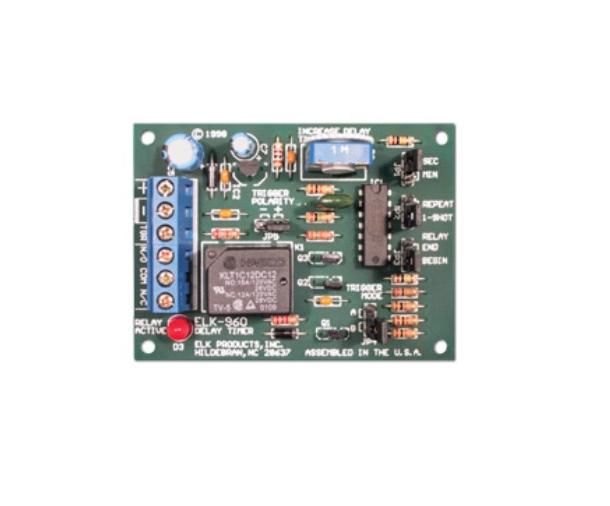 ELK 960 Delay Timer Module ELK-960 by ELK