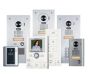 Aiphone 252535 Plastic Button for KC-DAR, KB-DAR 252535 by Aiphone