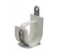Platinum Tools HPH32BCF-25 HPH J-Hook 2" Beam Clamp 1/8-1/2 Size 32, White (25 Each) HPH32BCF-25 by Platinum Tools