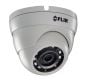 Flir P143E4 4 Megapixel Network IR Outdoor Dome Camera, 2.8mm Lens P143E4 by Flir