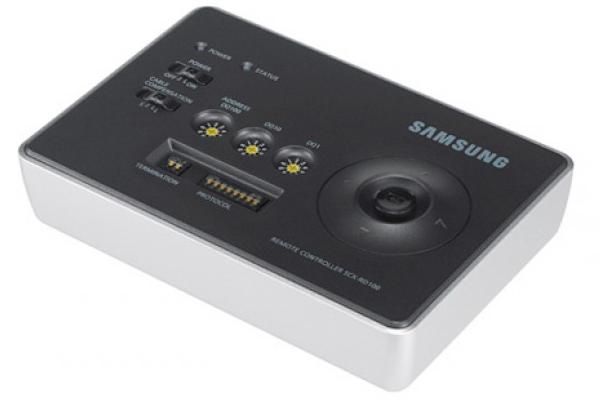 Hanwha Vision SCX-RD100 Coaxial Remote Controller SCX-RD100 by Hanwha Vision