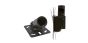 ViewZ VZ-CMKiT-01 Ceiling Mount Kit Includes VZ-CM-T and VZ-CM-V1 VZ-CMKiT-01 by ViewZ