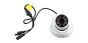 ViewZ VZ-FDC-1 1080p HD-AHD/TVI/CVI/Analog Outdoor IR HD Dome Camera, 3.6mm Lens VZ-FDC-1 by ViewZ