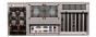 Exacq S-252T-4U Rackmount 4U Storage Server, 252TB HDD S-252T-4U by Exacq