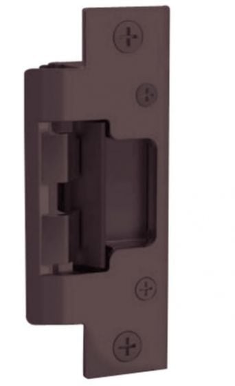 HES 801E-613 Faceplate with Extended Lip for 8000/8300 Series in Bronze Toned Finish 801E-613 by HES