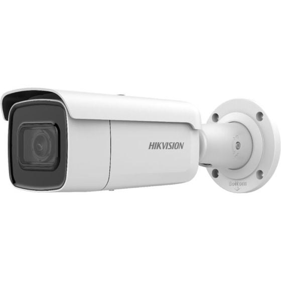 Hikvision DS-2CD2685G1-IZS 8 Megapixel 4K Network IR Outdoor Bullet Camera, 2.8-12mm Lens DS-2CD2685G1-IZS by Hikvision