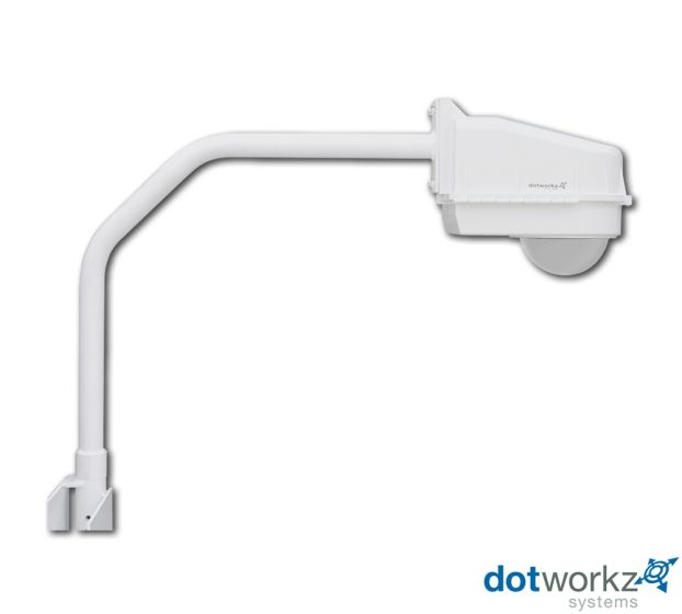Dotworkz BR-PSA1 Parapet Swing Arm Roof Mount Bracket BR-PSA1 by Dotworkz