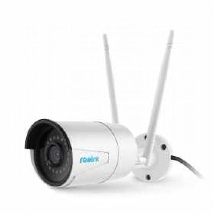 Reolink RLC-542WA Smart WiFi Camera 5MP 2.7-13.5mm (27°-96°) Person/Vehicle  Detection, IK10 -  Online shopping EU