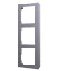 Hikvision DS-KD-ACW3 Three Module Surface Mount Bracket for Modular Video Intercom Door Station DS-KD-ACW3 by Hikvision