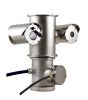 Pelco NXPTZT12DW0Z00C 2 Megapixel Dual Vision Thermal Network PTZ Camera with 30x Lens, 230vAC, 7.5Hz Frequency NXPTZT12DW0Z00C by Pelco
