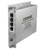 Comnet CLEK41EOC CopperLine Value Kit Point-to-Multipoint Ethernet-Over-Coax Extender CLEK41EOC by Comnet