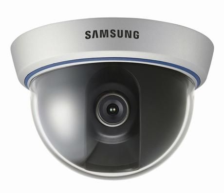 Hanwha Vision sid-53-N 580TVL Indoor Mini Dome Camera, 3mm sid-53-N by Hanwha Vision
