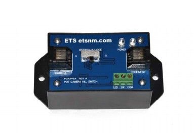 ETS PCKS-EA PoE IP Camera Kill Switch PCKS-EA by ETS