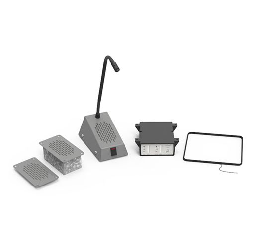 Contacta STS-K003-G Flush Mounted System STS-K003-G by Contacta