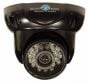 SecurityTronix ST-D800IRVP3.6-B 800 TVL Vandalproof IR Color Dome Camera, Black ST-D800IRVP3.6-B by SecurityTronix