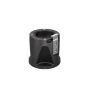 IQsight by Bosch MIC-DCA-HB Hinged DCA for MIC 7000 Series Cameras, Black MIC-DCA-HB by Bosch