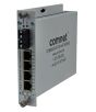 Comnet CNFE4+1SMSS2POE 5-Port Self-Managed Switch (SM) CNFE4+1SMSS2POE by Comnet