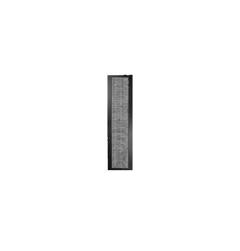 Peerless E-DAH-27 Screen Face Mount Door with Lock 27RU E-DAH-27 by Peerless-AV