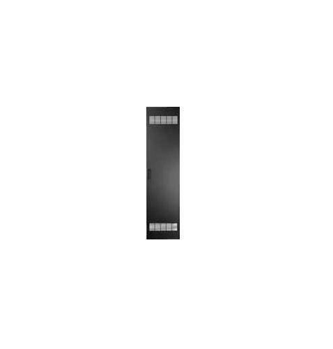 Peerless E-DFV-35 Slot Face Mount Door with Lock 35RU E-DFV-35 by Peerless-AV