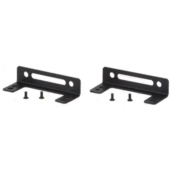 MuxLab 500917  Wall Mount Transceiver Bracket Kit 500917 by MuxLab