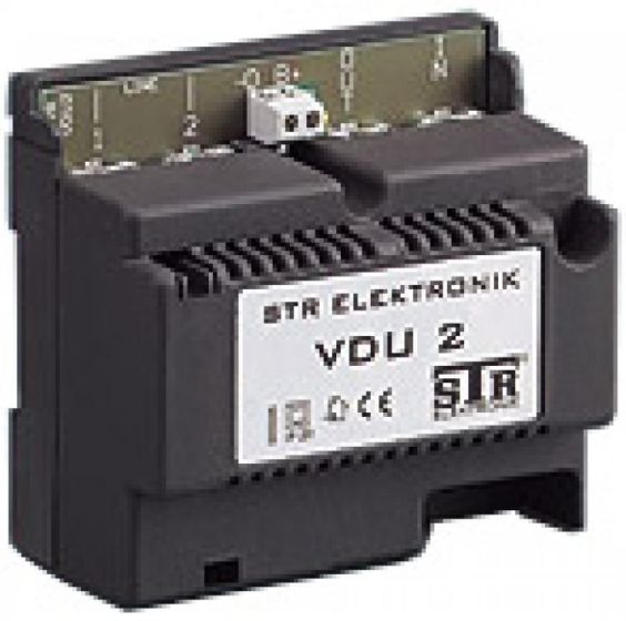 Alpha VDU-2 STR Video Distributor 2 Output VDU-2 by Alpha