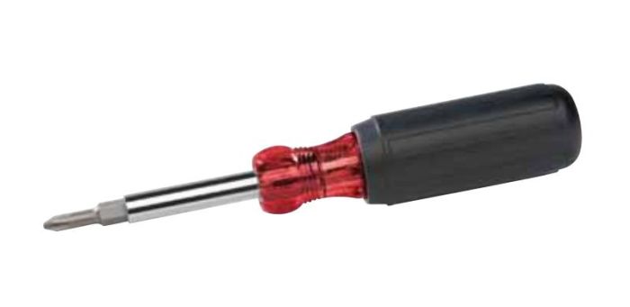 Platinum Tools 19002C PRO 6-in-1 Screwdriver, Clamshell 19002C by Platinum Tools