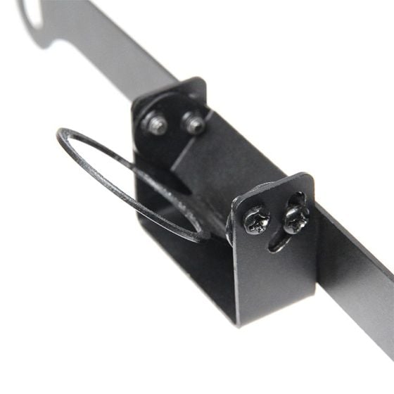 RVS Systems RVS-405 License Plate Bracket for Flush Mount Camera RVs-405 by RVS Systems