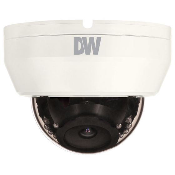 Digital Watchdog DWC-D3563WTIR 5 Megapixel Indoor IR Dome Camera, 2.7-13.5mm Lens DWC-D3563WTIR by Digital Watchdog