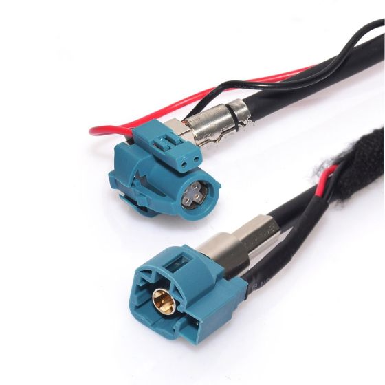 EverFocus ECFF-19 1 D-Sub to BMW Mini Din Cable ECFF-19 by EverFocus