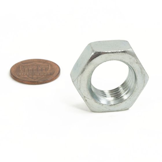 Linear 2400-062 Jam Nut, 5/8" 2400-062 by Linear