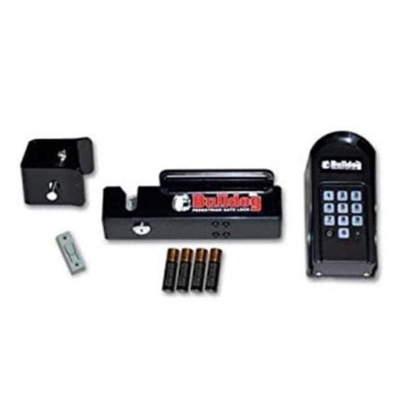 Linear FM145 Pedestrian Gate Lock, Bulldog FM145 by Linear