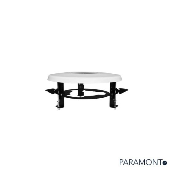 InVid IPM-ICMFIXDOME In-Ceiling Mount for PAR-ALLDRXIRBD IPM-ICMFIXDOME by InVid