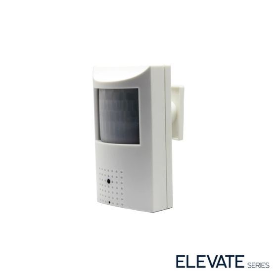 InVid ELEV-ALLPIR2 2 Megapixel TVI / AHD / CVI / CVBS Indoor Day/Night Covert Camera, 3.7mm Lens ELEV-ALLPIR2 by InVid