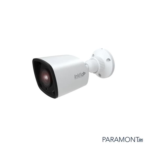 InVid PAR-C5BIR28 5 Megapixel TVI / AHD / CVI / Analog Outdoor IR Bullet Camera, 2.8mm Lens PAR-C5BIR28 by InVid